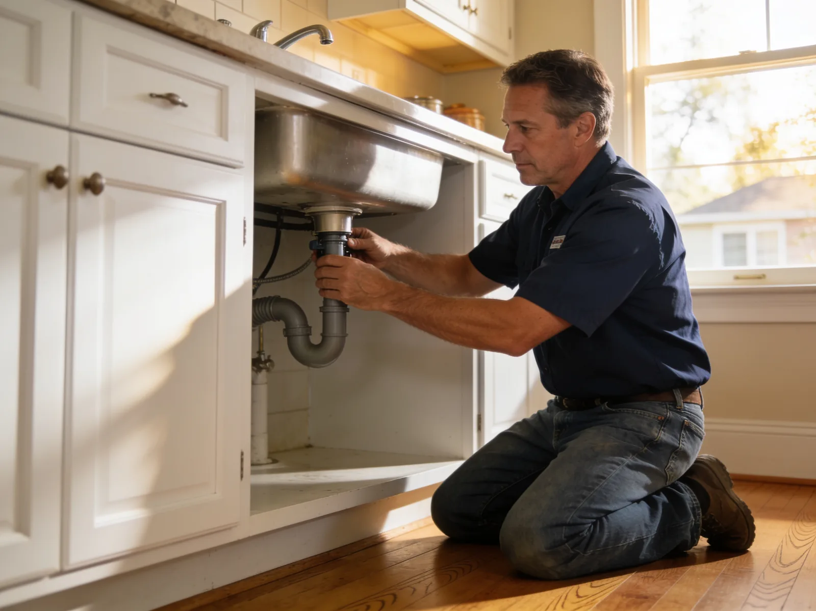 Plumber company in Bell, FL